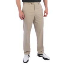 58%OFF メンズゴルフパンツ リビエラハーバードパーフェクト（男性用）ベッドフォード織りゴルフパンツスイング Riviera Harvard Perfect Swing Bedford Weave Golf Pants (For Men)画像